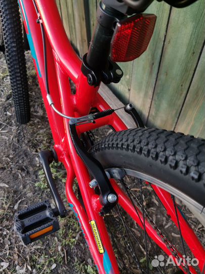 Велосипед GT stomper prime 24