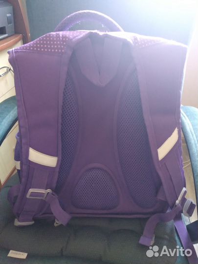 Школьный рюкзак