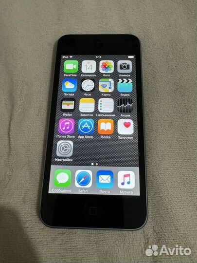 Плеер iPod touch 5