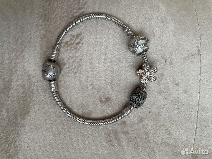 Браслет pandora оригинал
