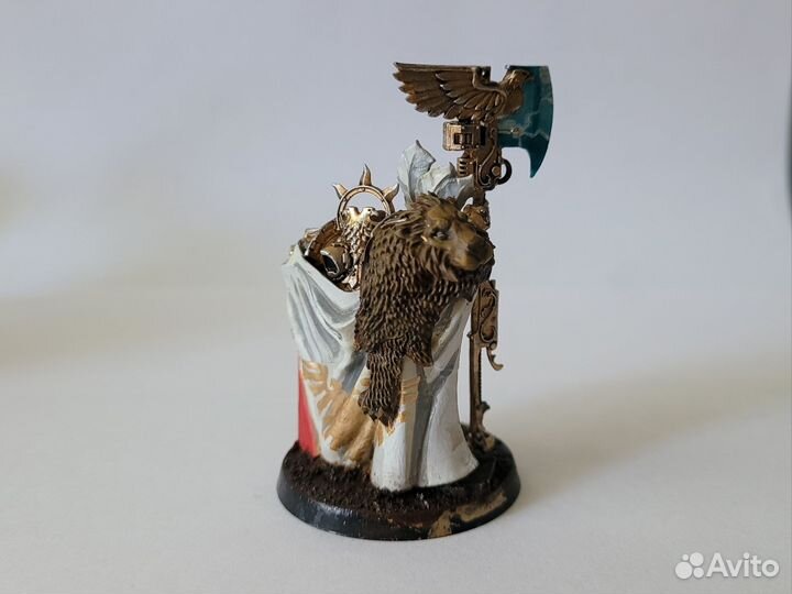 Trajann Valoris Warhammer 40000