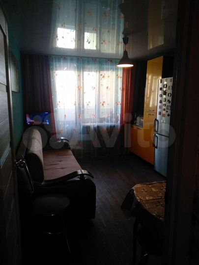 1-к. квартира, 46 м², 4/5 эт.