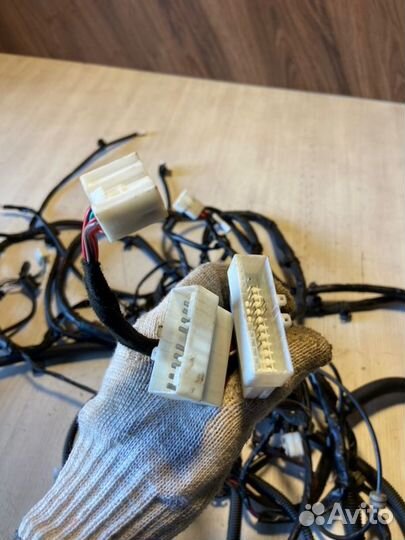 Проводка салона Geely Gc6 MR479QN 2014