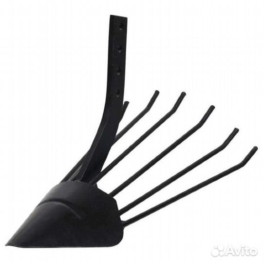 Картофелекопалка универсальная для мк, GMC