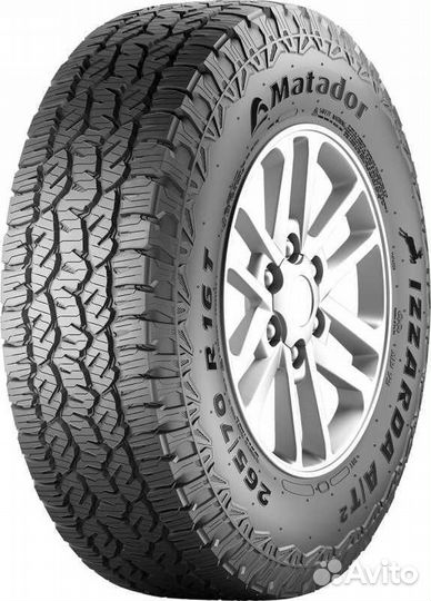 Matador MP 72 Izzarda A/T 2 265/65 R17 112H