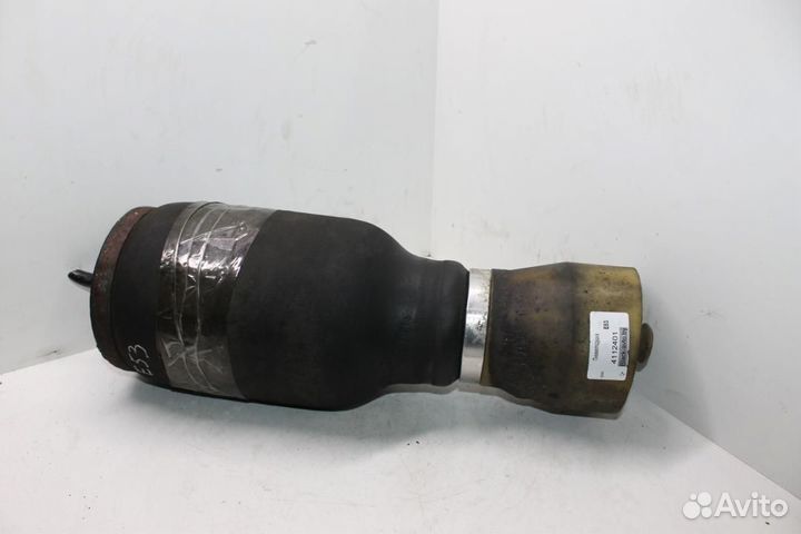 Пневмоподушка BMW X5 E53 рест. 2005 37126750356