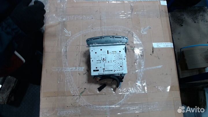 Магнитола Hyundai Genesis Coupe, 2011