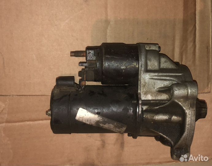 Стартер на иран кондро саманд 1.8