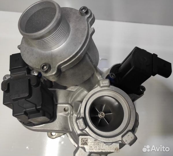 Турбина восстановленная Audi 1,8tfsi / 06K145701T
