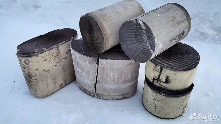 Скупка катализаторов / продать катализатор