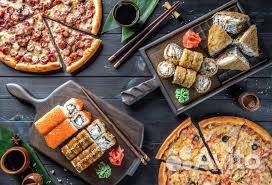 Продаю готовый бизнес пицца роллы доставка