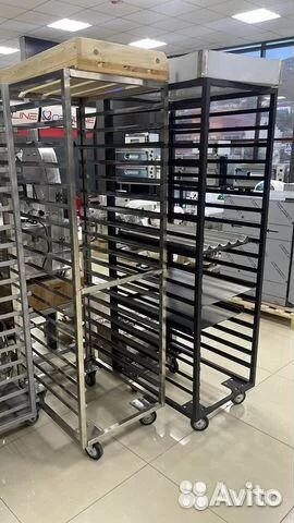 Печь хлебопекарная 