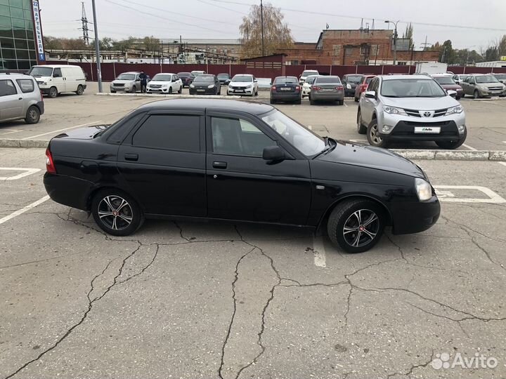 LADA Priora 1.6 МТ, 2011, 169 627 км