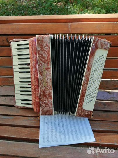Аккордеон