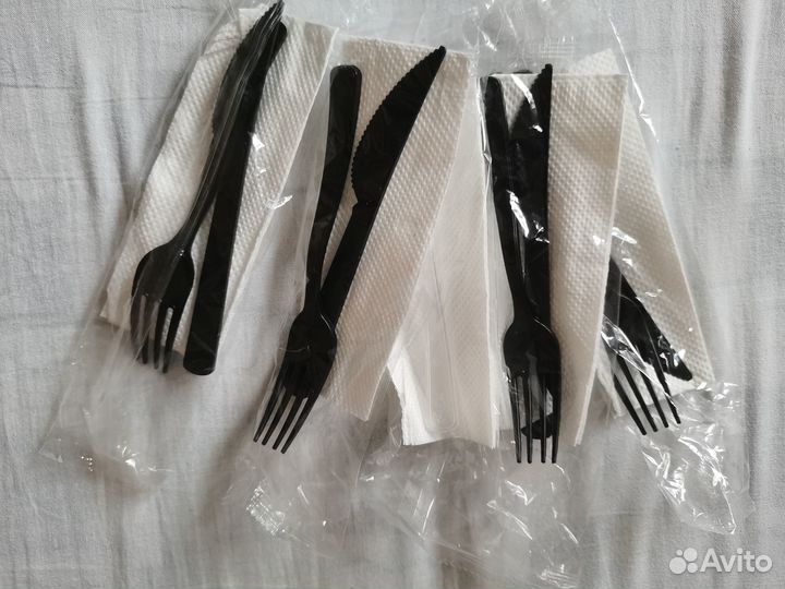 Одноразовая посуда