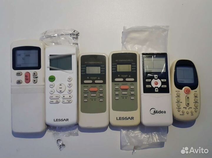 Пульт для кондиционера