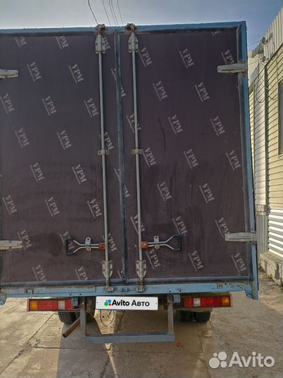 ГАЗ ГАЗель 33023 2.5 МТ, 2007, 120 000 км