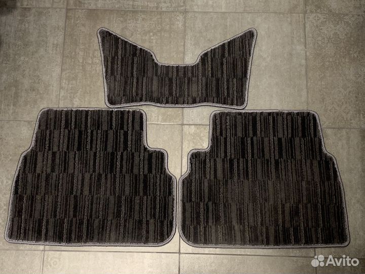 Коврики Subaru Impreza GT