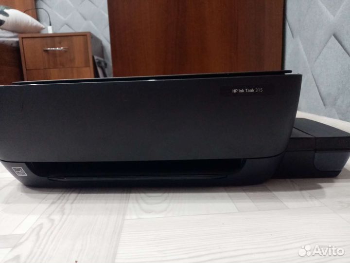 Принтер hp tank 315