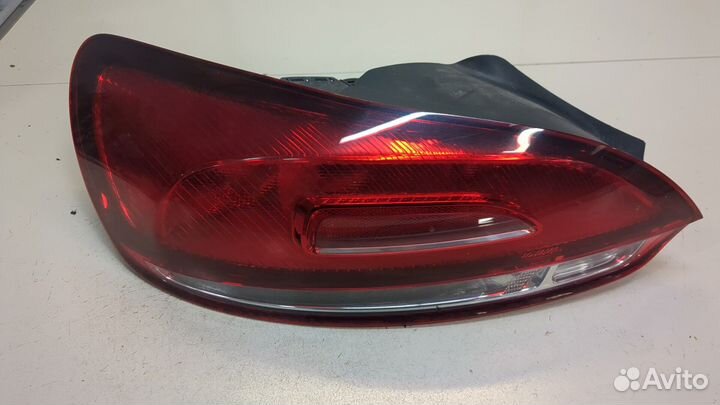 Фонарь (задний) Volkswagen Scirocco 2008, 2009