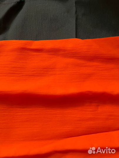 Платочки-косынки шейные. Цена за 2