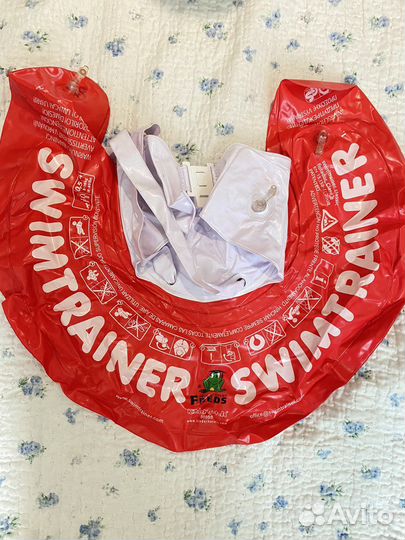 Круг для плавания swimtrainer