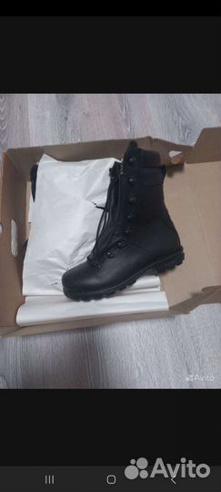 Берцы фарадей размер 41