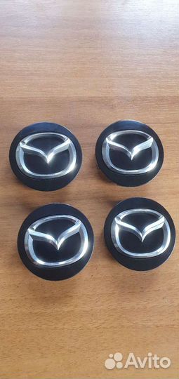 Колпачки Mazda