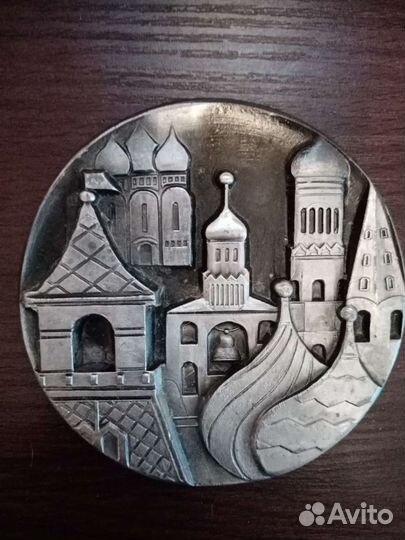 Плакетка Настольные медали