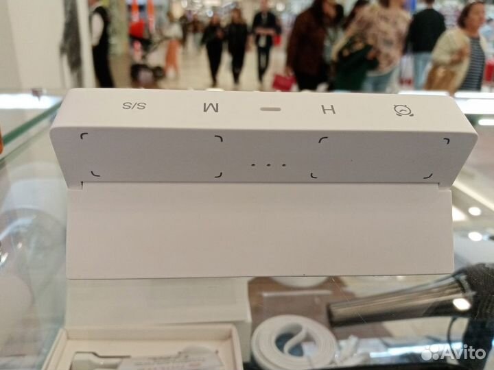 Метеостанция Xiaomi Miaomiaoce MHO-C303