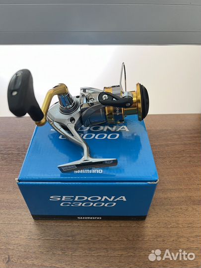 Катушка Shimano Sedona