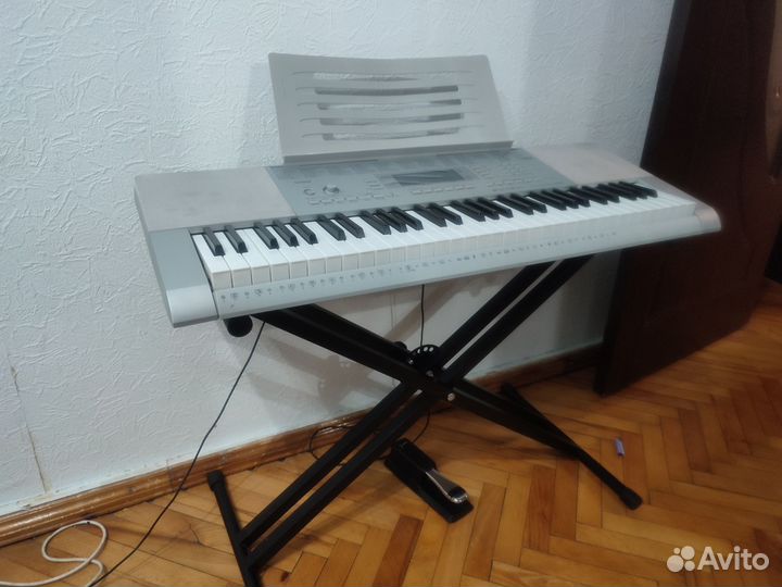 Синтезатор casio lk 280