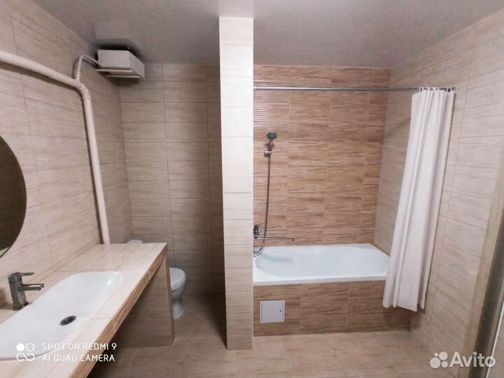 Укладка керамической плитки, ремонт в ванной