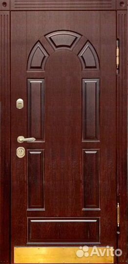 Утеплённые Входные Двери Пролетарский