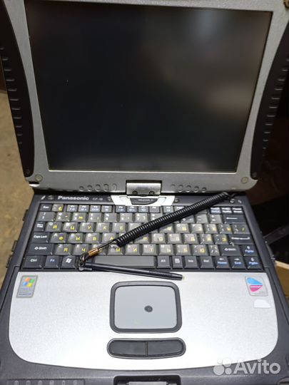 Panasonic Toughbook CF-18