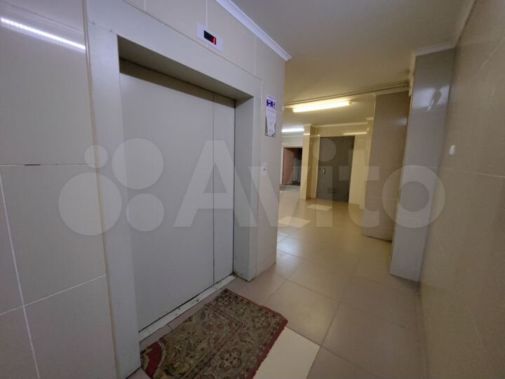 1-к. квартира, 51 м², 7/10 эт.