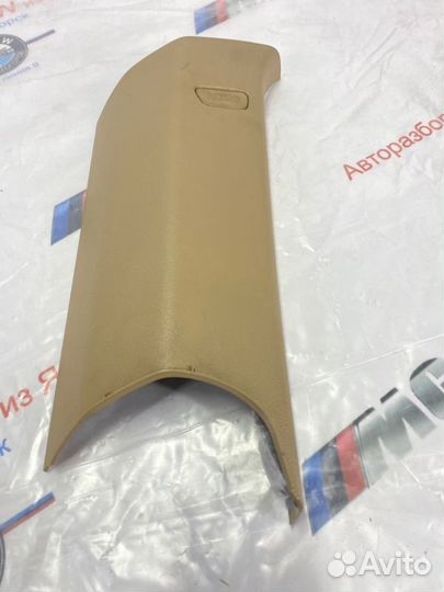 Обшивка потолка задняя левая Bmw Х3 F25 N52B30