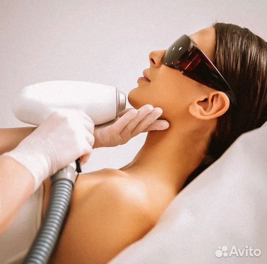 Продается готовая студия лазерной эпиляции