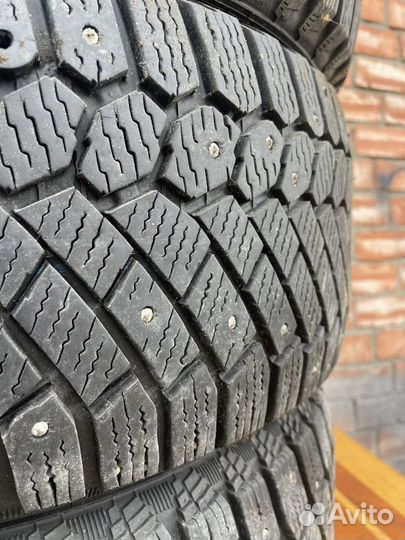 Gislaved Nord Frost 200 205/55 R16