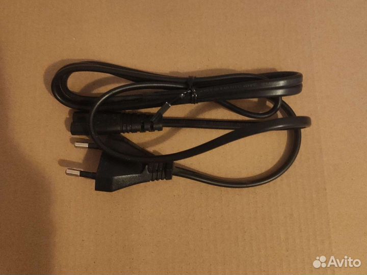 Шнур кабель сетевой 8 ка