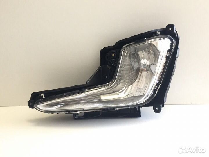Фара (птф) противотуманная Kia Rio 3 2011