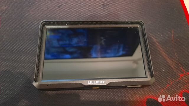 Накамерный монитор 5" Lillput A5 1920x1080 купить в Москве ...