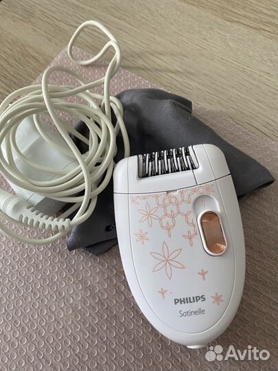 Эпилятор philips
