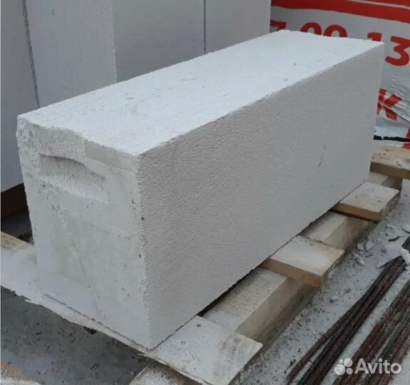Газоблоки без посредников от завода