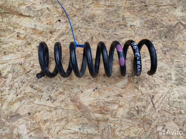 Пружина задняя Mercedes-Benz C-Класс