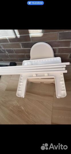 Детский стульчик для кормления