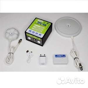 Катушка Мишина тгс-5А, полный комплект