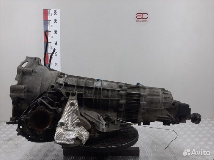 Кпп для Audi A4 B6