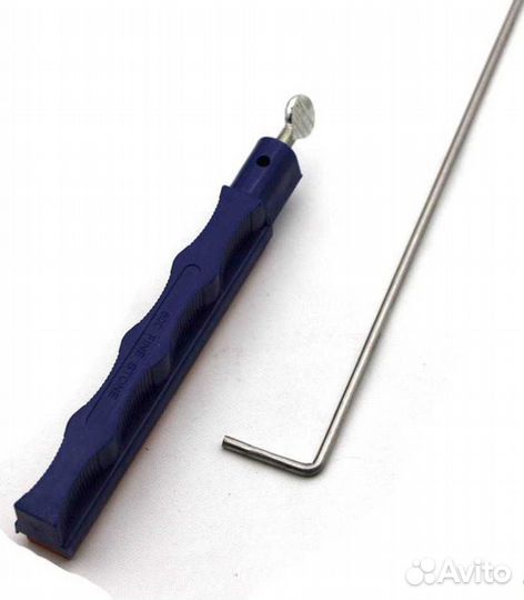 Профессиональная система заточки ножей из 5 бруско