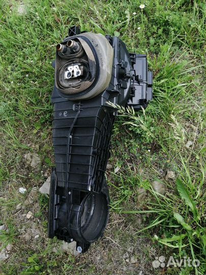 Корпус печки VW passat B6